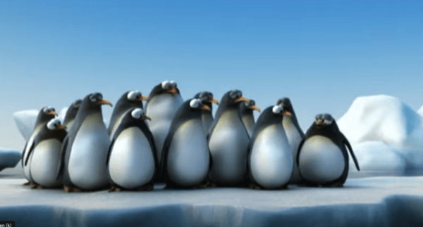 De Lijn_Pinguïns